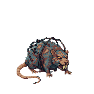 The Gnawer, a boss in Pactbound