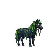 The Kelpie, a boss in Pactbound